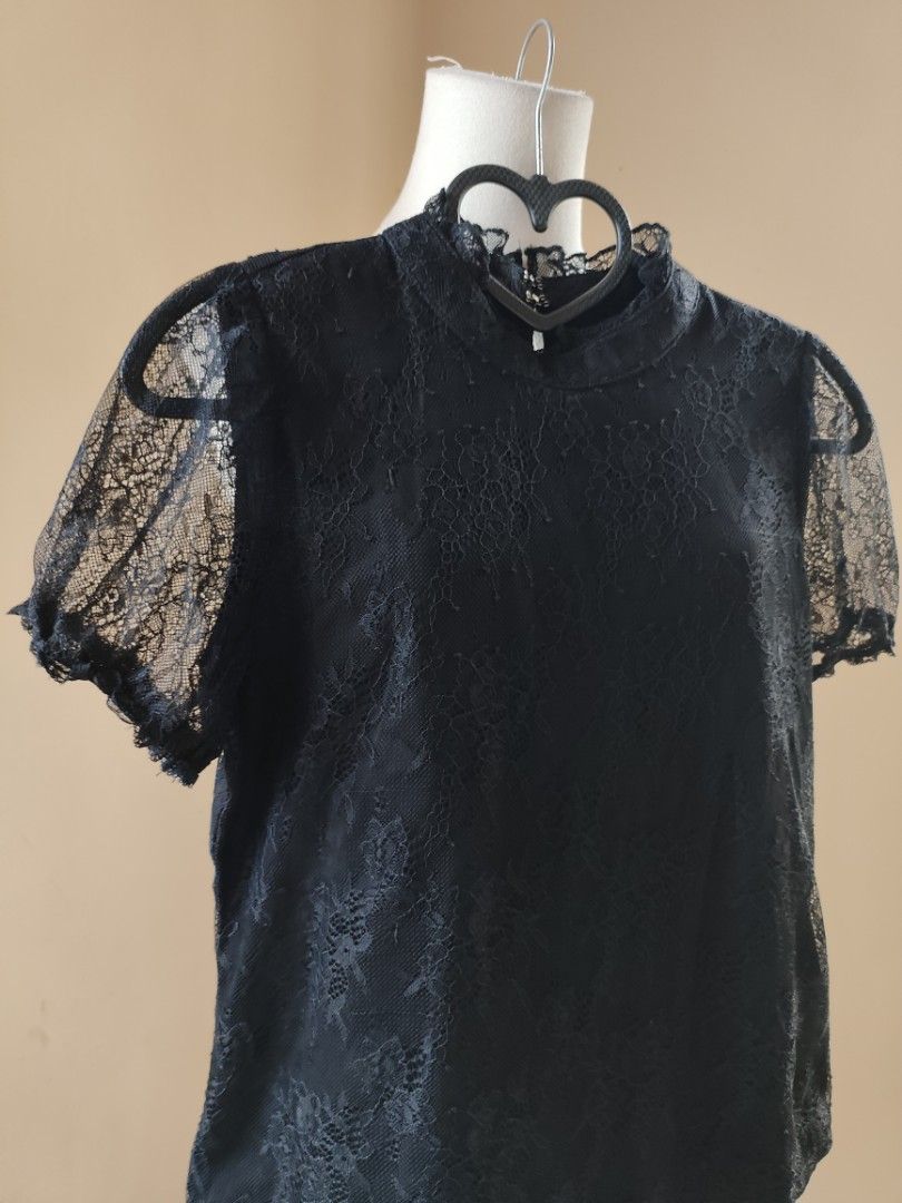 Bubbles Jirai Kei Suna Kei Top (Category: Blouses) located in Batangas. Submitted by selenophile__ (Listing ID 1462687678, Image 2). Description: .