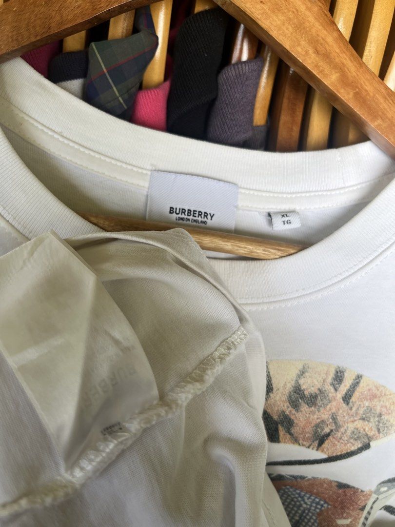 Burberry shirt (Category: Tshirts & Polo Shirts ) located in Tagum. Submitted by deocz_archives (Listing ID 1462692355, Image 2). Description: .
