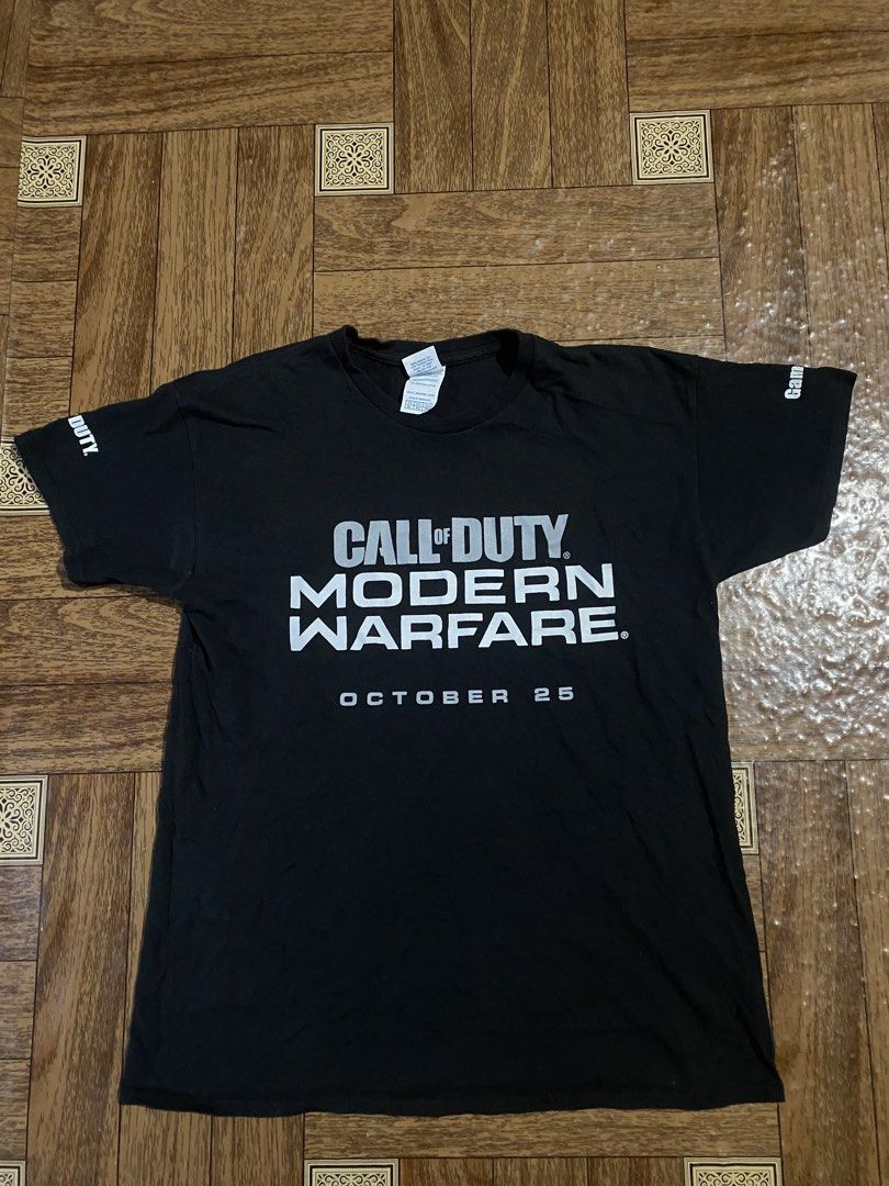 Call of duty (Category: Tshirts & Polo Shirts ) located in Puerto Princesa. Submitted by zeallion.b850aa (Listing ID 1462835607, Image 1). Description: .