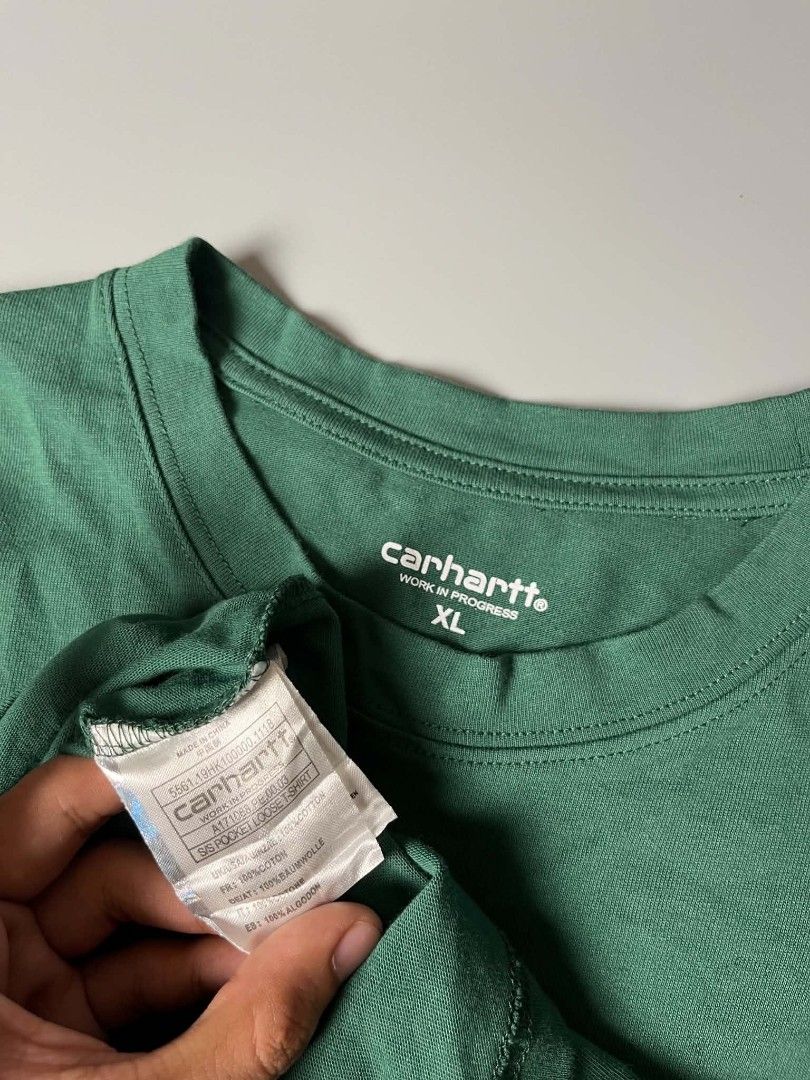 CARHARTT (Category: Tshirts & Polo Shirts ) located in San Pedro. Submitted by jv_aman_ (Listing ID 1462881266, Image 3). Description: .