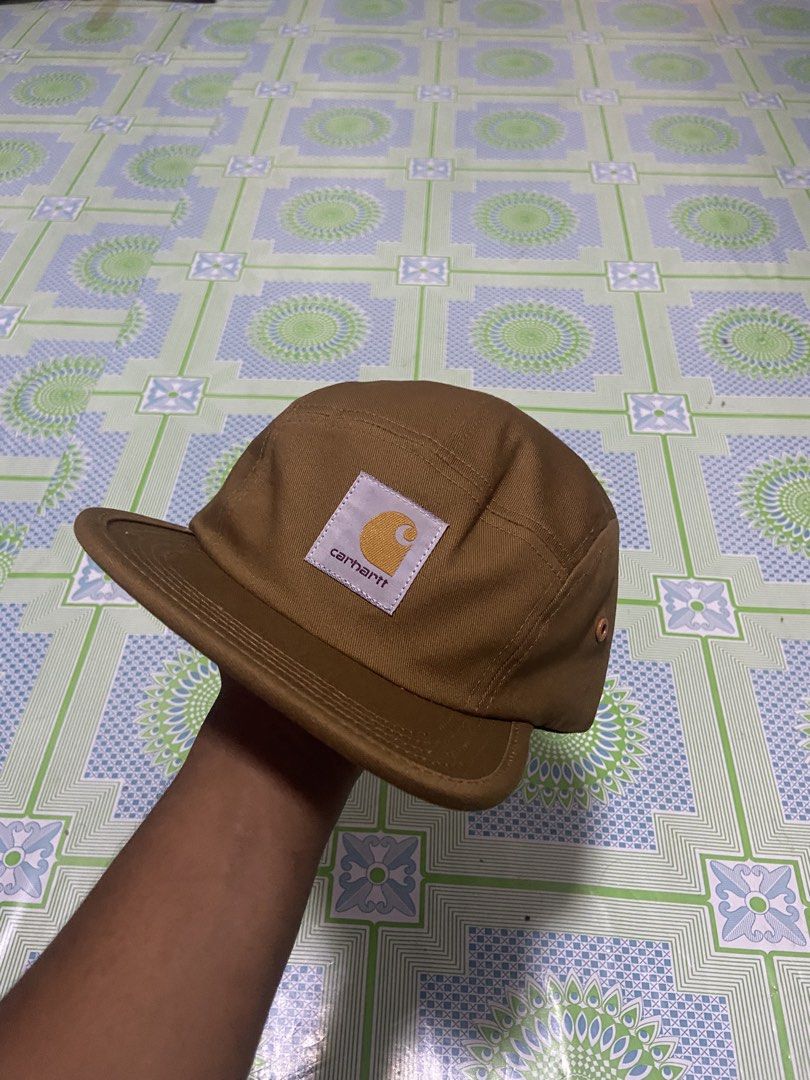 Carhartt 5 panel (Category: Caps & Hats) located in Cagayan de Oro. Submitted by reupcycle (Listing ID 1462874456, Image 1). Description: dm for more details .