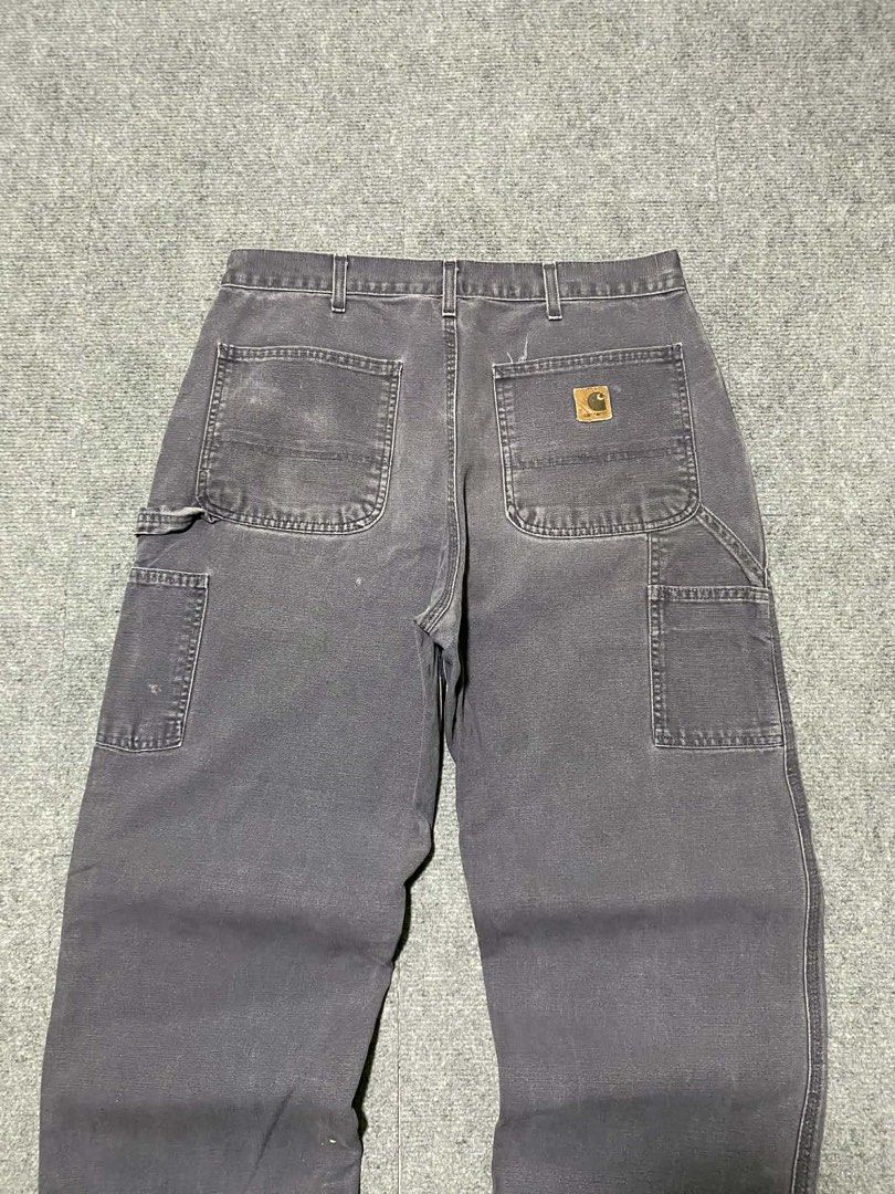 Carhartt B11 PTB Carpenter Pants (Category: Jeans) located in Santa Rosa. Submitted by cenchpro (Listing ID 1462700093, Image 2). Description: B11 PTB 34x40X9 Excellent Condition Issue: Sign of Usage .