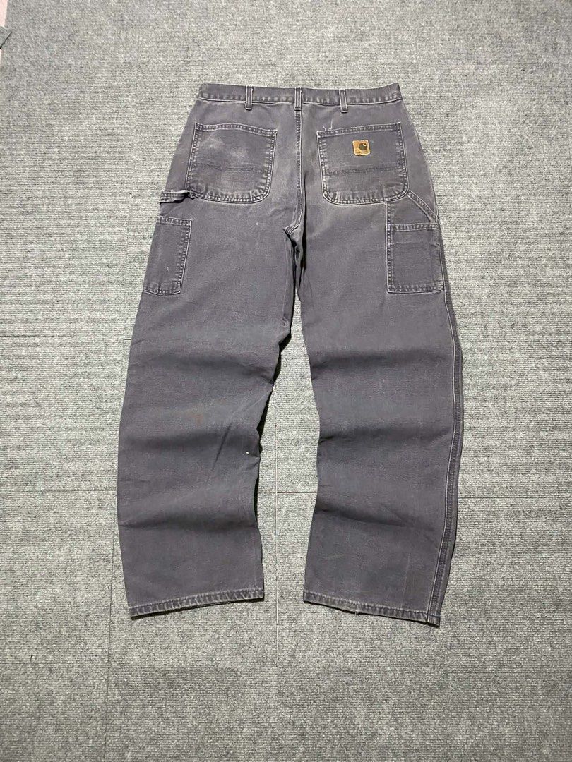 Carhartt B11 PTB Carpenter Pants (Category: Jeans) located in Santa Rosa. Submitted by cenchpro (Listing ID 1462700093, Image 1). Description: B11 PTB 34x40X9 Excellent Condition Issue: Sign of Usage .