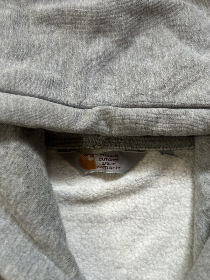 Carhartt jacket (Category: Coats, Jackets and Outerwear) located in Davao. Submitted by master.mnd (Listing ID 1462760736, Image 3). Description: Need wash Issue: nasa picture na po Large to medium.