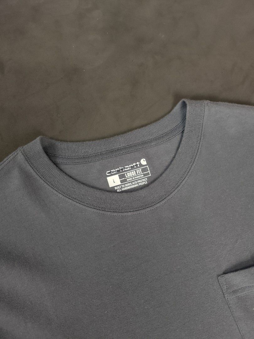 Carhartt k87 (Category: Tshirts & Polo Shirts ) located in Magsaysay. Submitted by every.w3ar (Listing ID 1462831594, Image 3). Description: check each photo for more details no issue ❌.