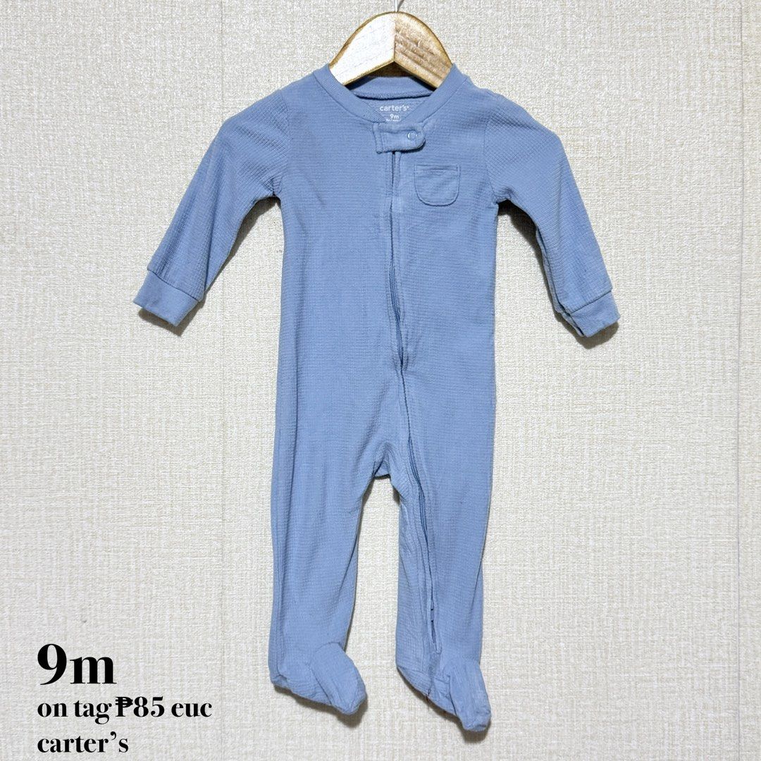 carter’s baby frogsuits (Category: Babies & Kids Fashion) located in Baguio. Submitted by mapa_laku (Listing ID 1462683678, Image 1). Description: .