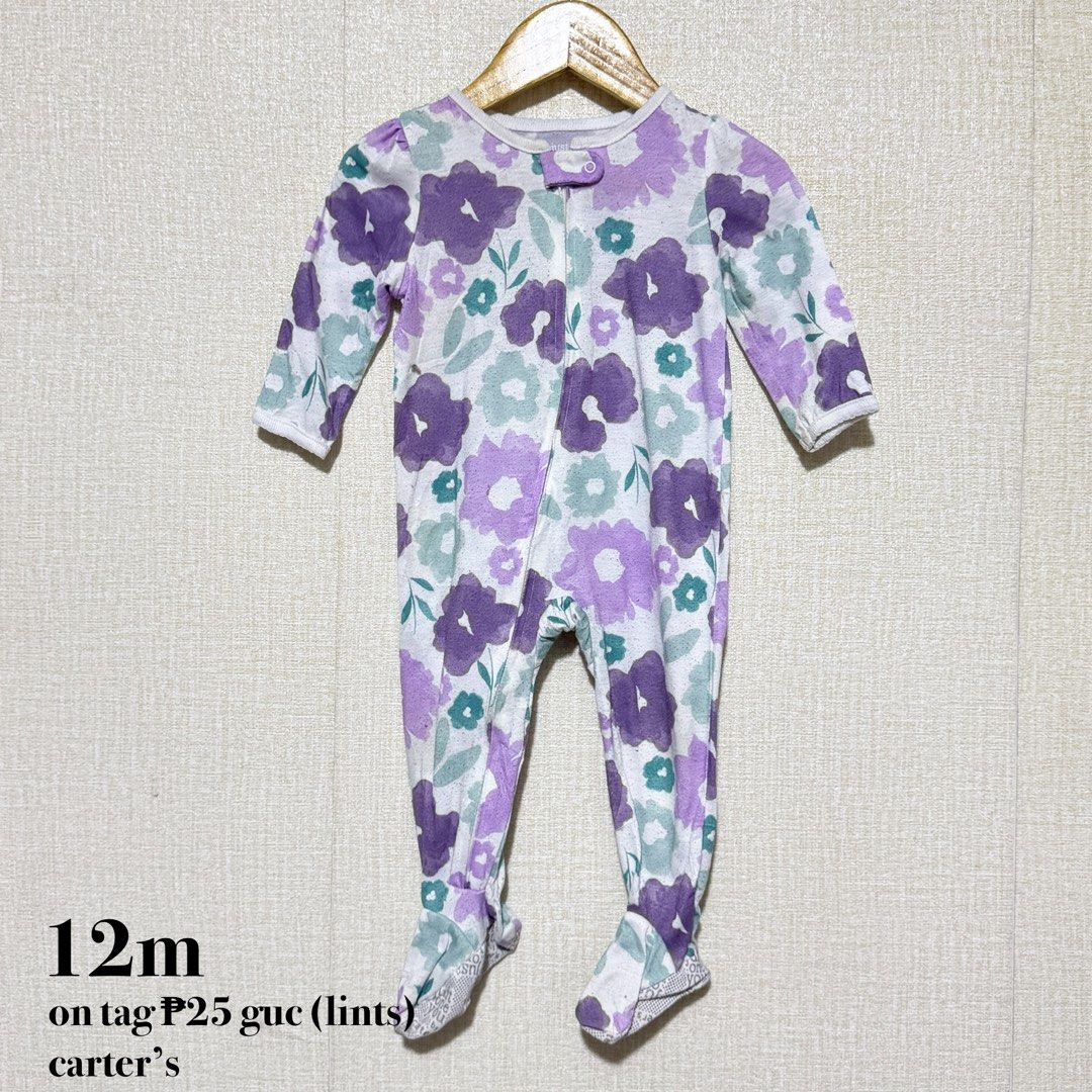 carter’s baby frogsuits (Category: Babies & Kids Fashion) located in Baguio. Submitted by mapa_laku (Listing ID 1462685481, Image 1). Description: .
