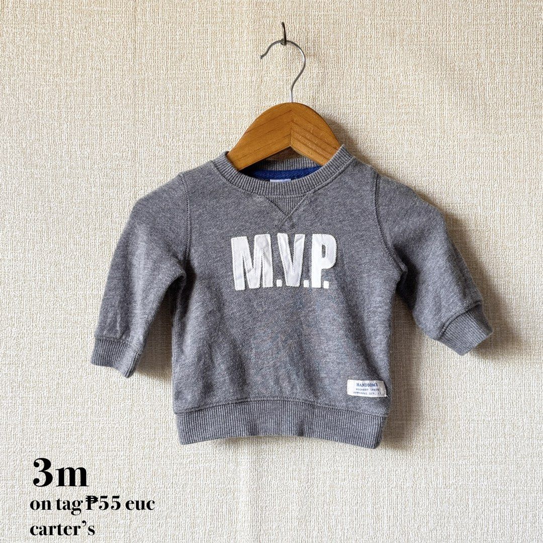 carter’s baby sweater (Category: Babies & Kids Fashion) located in Baguio. Submitted by mapa_laku (Listing ID 1462687430, Image 1). Description: .