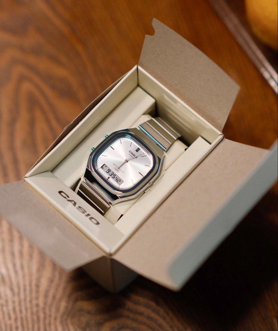 Casio Quartz (Category: Luxury Watches) located in Cavite. Submitted by shop.rma (Listing ID 1462838680, Image 1). Description: Can ship via j&t SDD via lalamove From japan! .