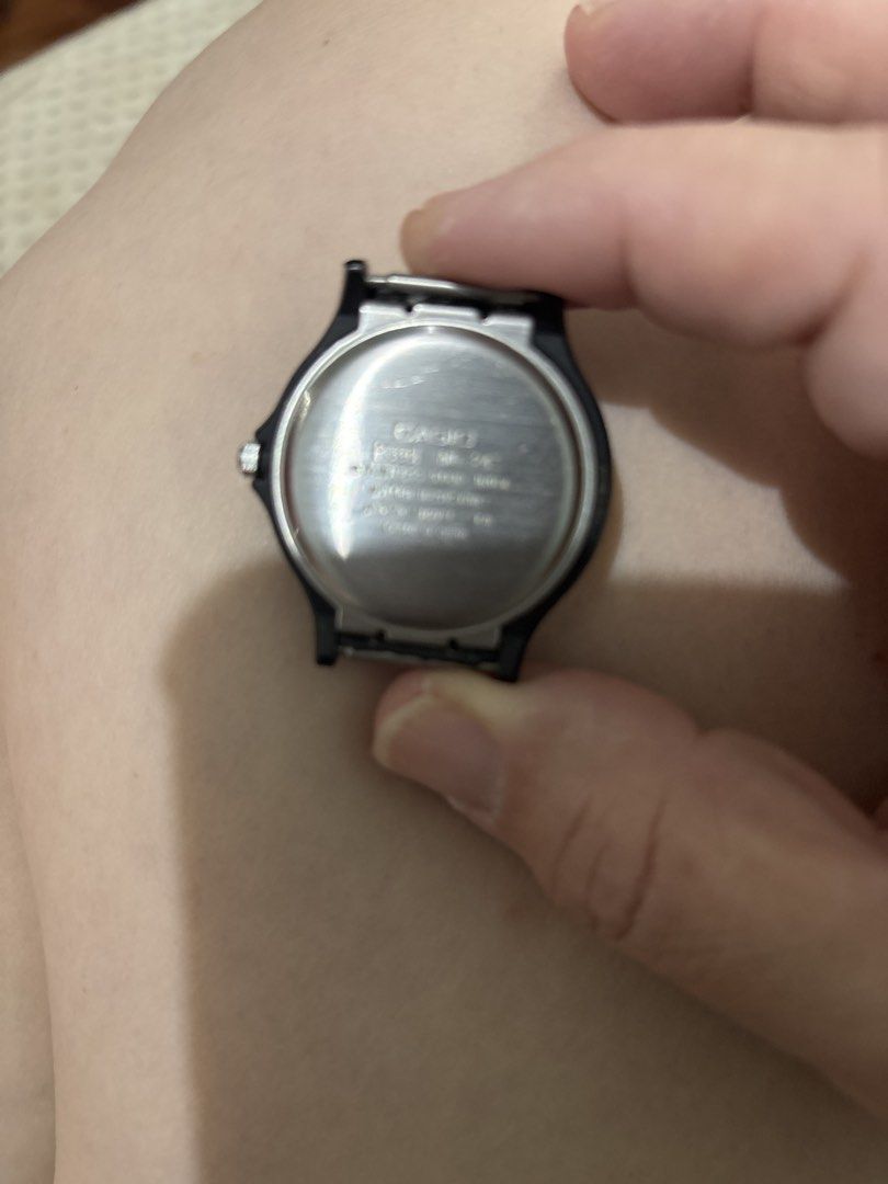 Casio watch head no batt (Category: Women's Watches) located in Manila. Submitted by vintageaccessories (Listing ID 1461567008, Image 3). Description: .