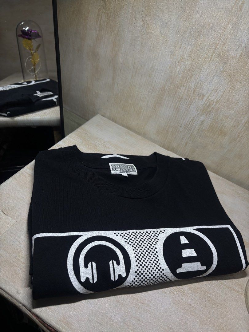 CAV EMPT NEUEO GLOBO SHIRT (Category: Tshirts & Polo Shirts ) located in Cabuyao City. Submitted by pormanation-thrift-store (Listing ID 1462685423, Image 2). Description: CAV EMPT NEUEO GLOBO SHIRT Condition: LIKE NEW Color rate: 10/10 (PWEDE SA MASELAN) Size: LARGE Dimes: 23”Wx29”L Issue: NONE‼️ Price: 1200.