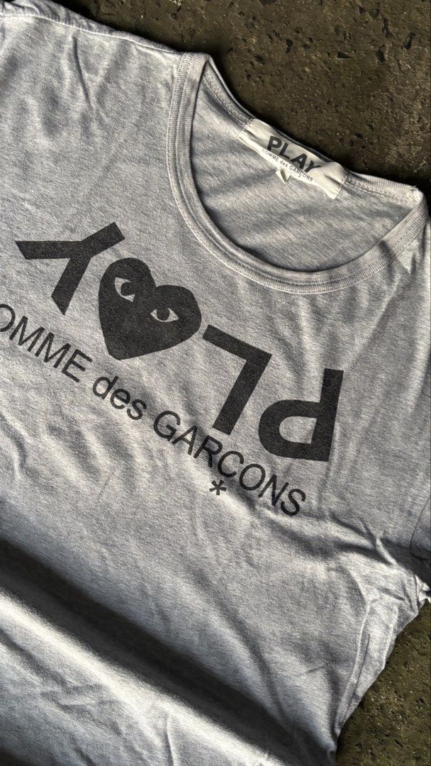 CDG PLAY (Category: Activewear) located in Silang. Submitted by aljones64 (Listing ID 1462843146, Image 2). Description: .