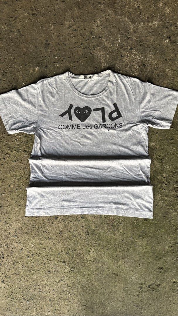 CDG PLAY (Category: Activewear) located in Silang. Submitted by aljones64 (Listing ID 1462843146, Image 1). Description: .