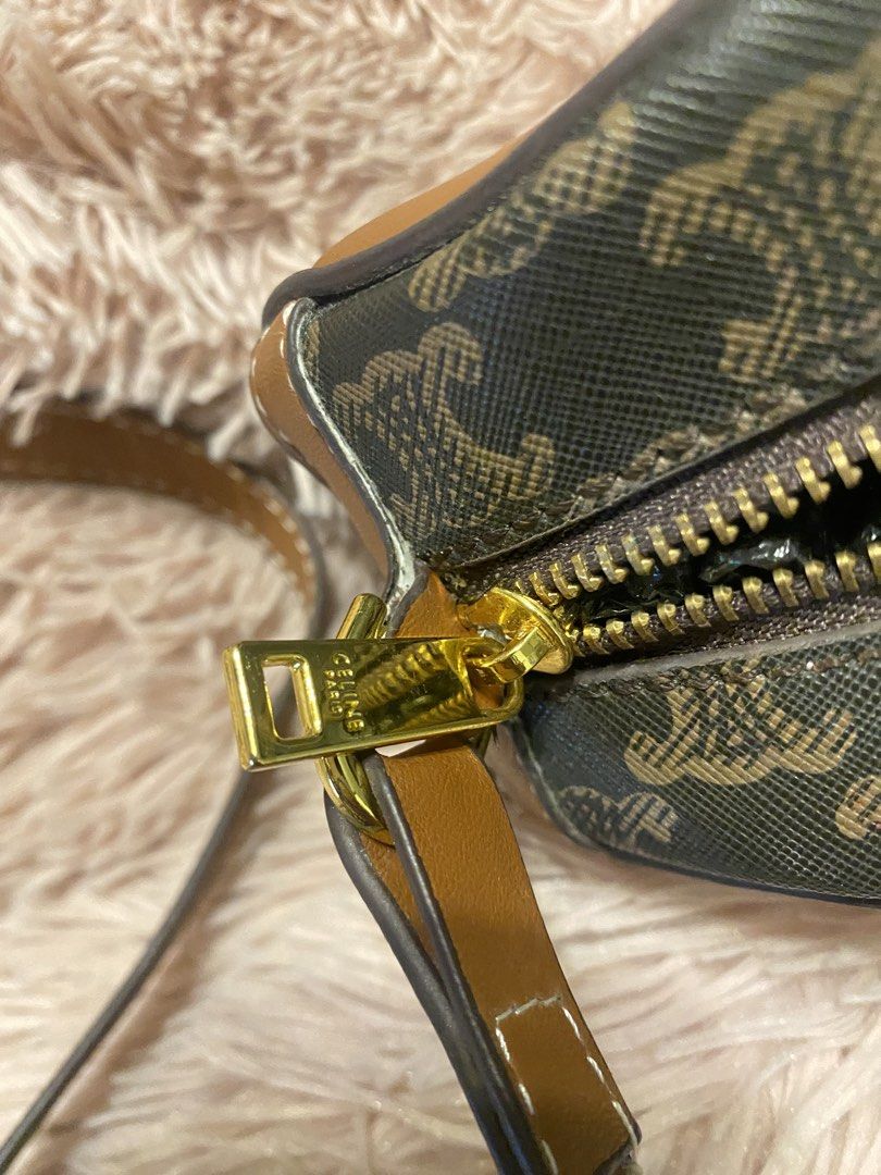 Celine Oval Bag (Category: Luxury Bags & Wallets) located in Quezon City. Submitted by call_me_ajj (Listing ID 1462766613, Image 3). Description: Message me if sure buyer. .