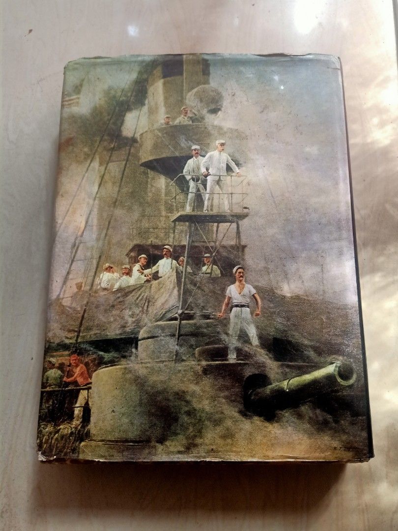 CENTURIES OF WARFARE BOOK (Category: Storybooks) located in Caloocan City. Submitted by ryanpaulpalomado12 (Listing ID 1462819811, Image 2). Description: +FOR SALE+ P850 CENTURIES OF WARFARE BOOK MAKAPAL AT COMPLETE PAGES LOCATION : BAGONG BARRIO . CALOOCAN SOUTH📌.