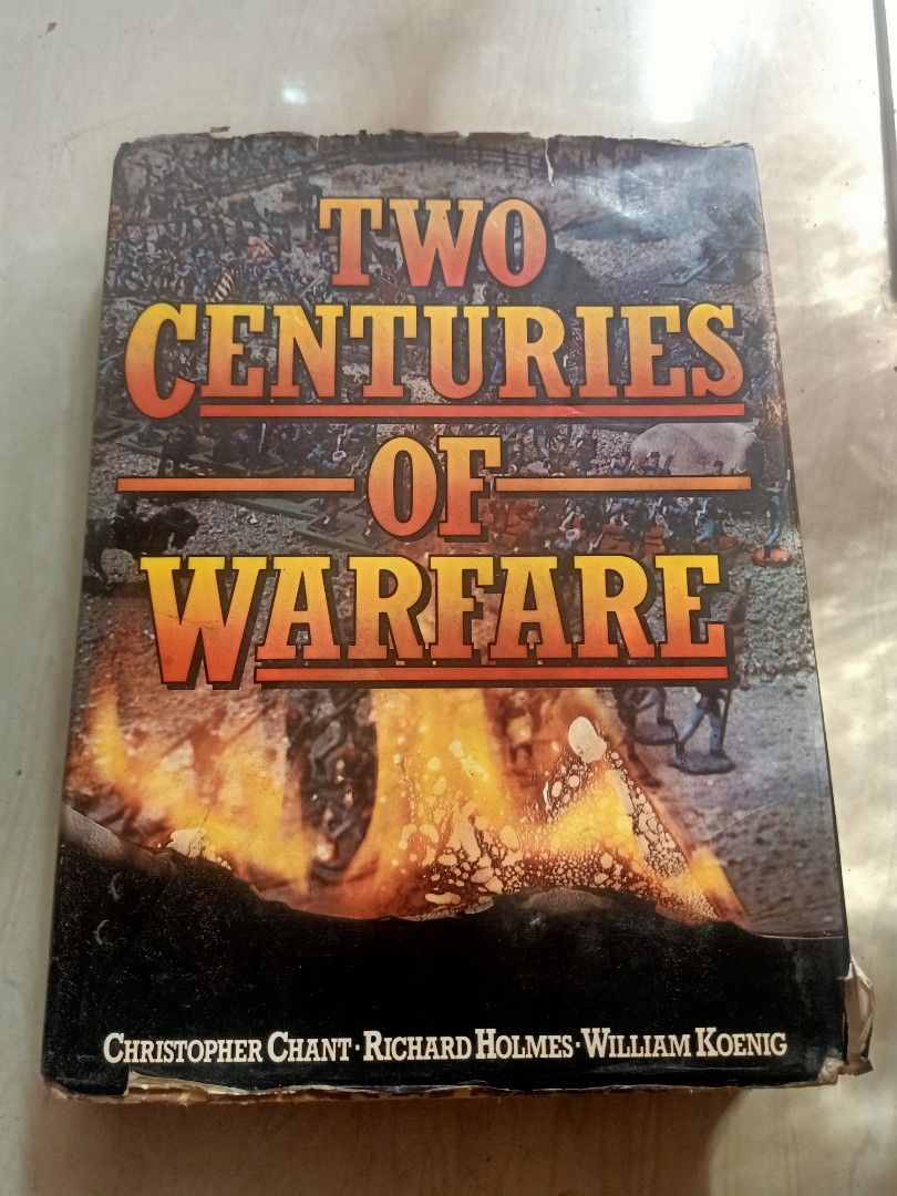 CENTURIES OF WARFARE BOOK (Category: Storybooks) located in Caloocan City. Submitted by ryanpaulpalomado12 (Listing ID 1462819811, Image 1). Description: +FOR SALE+ P850 CENTURIES OF WARFARE BOOK MAKAPAL AT COMPLETE PAGES LOCATION : BAGONG BARRIO . CALOOCAN SOUTH📌.