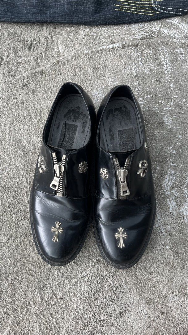 CH CUSTOMIZED SHOES (Category: Dress Shoes) located in Manila. Submitted by rmrkkkk (Listing ID 1462773732, Image 2). Description: .