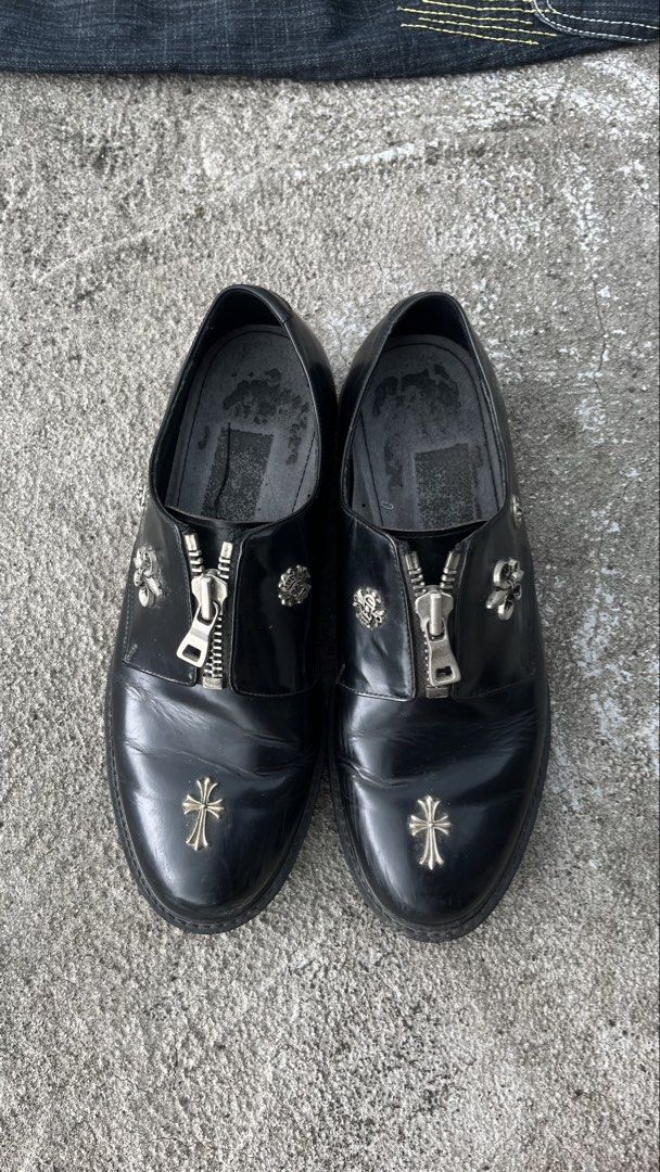 CH CUSTOMIZED SHOES (Category: Dress Shoes) located in Manila. Submitted by rmrkkkk (Listing ID 1462773732, Image 1). Description: .