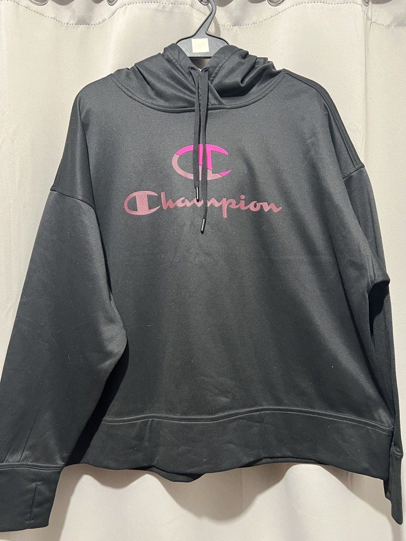 Champion Athlete Hoodie (Category: Coats, Jackets and Outerwear) located in Manila. Submitted by ricbuyandsell (Listing ID 1462837988, Image 1). Description: .