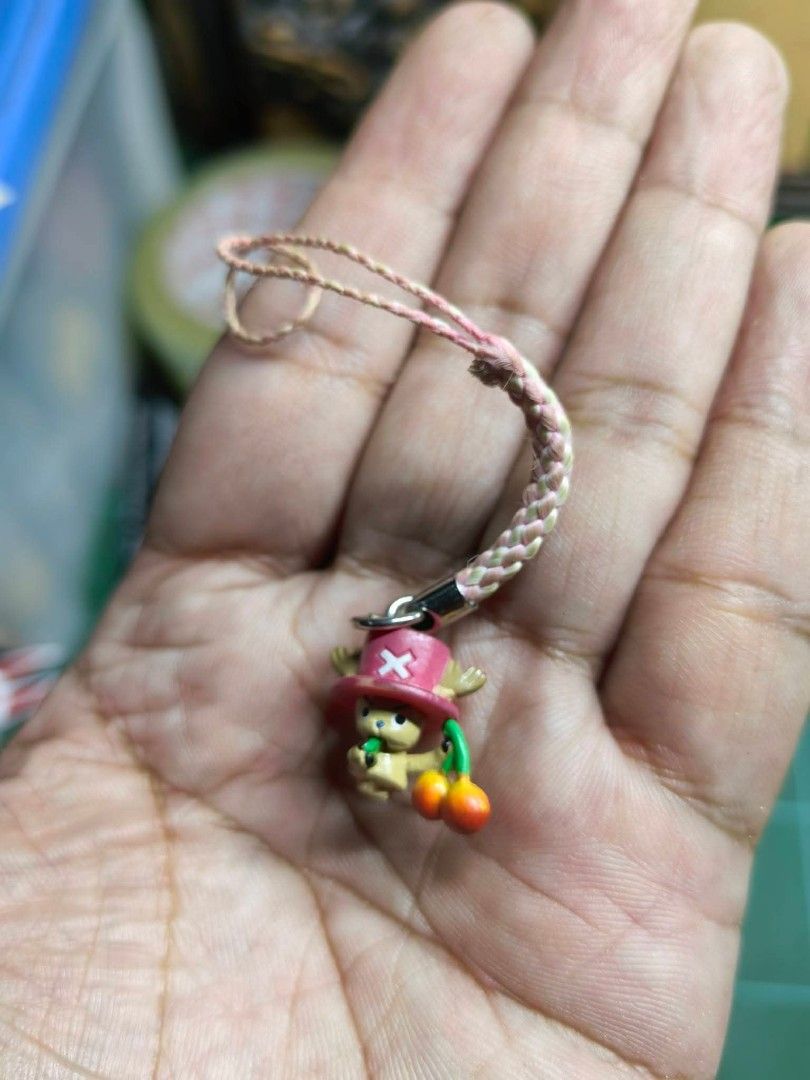 Charm - Chopper (Category: Charms) located in Cebu City. Submitted by dudes_villanueva (Listing ID 1462819780, Image 2). Description: Charm - Chopper 📌 In very good condition..
