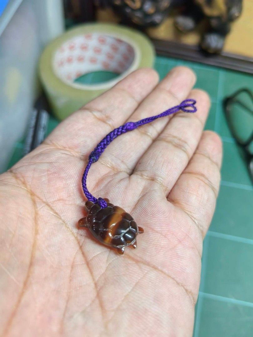 Charm - Turtle (Category: Charms) located in Cebu City. Submitted by dudes_villanueva (Listing ID 1462819983, Image 2). Description: Charm - Turtle 📌 In excellent condition..