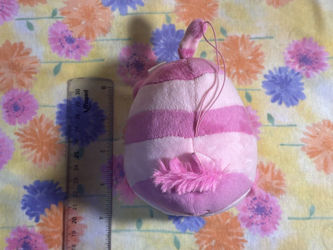 Cheshire Cat tsum tsum big (Category: Plushies & Soft Toys) located in Calamba. Submitted by cur8d (Listing ID 1462782323, Image 2). Description: .