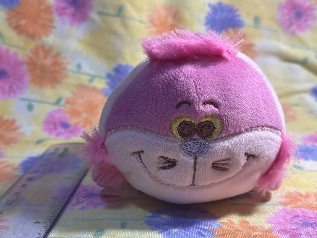 Cheshire Cat tsum tsum big (Category: Plushies & Soft Toys) located in Calamba. Submitted by cur8d (Listing ID 1462782323, Image 1). Description: .