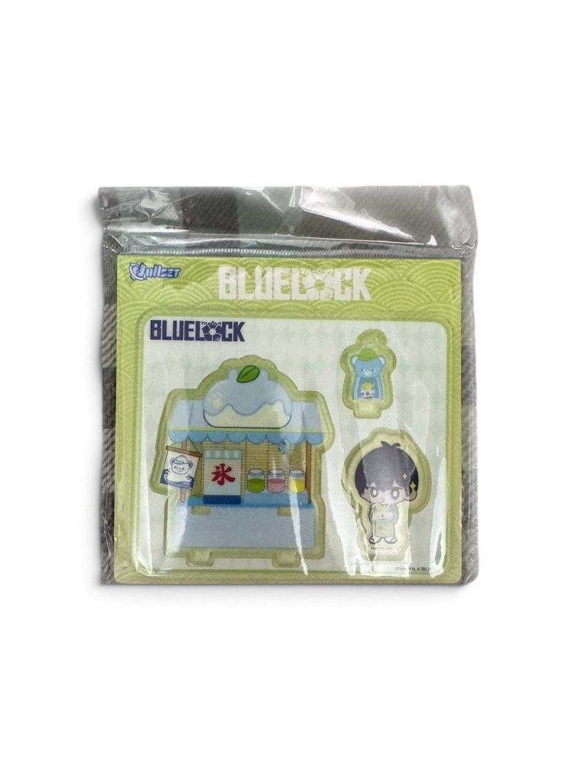 Chibi Scene Acrylic Stand Series - Yoichi Isagi (Category: Designer & Blind Box Toys) located in Santa Ana. Submitted by tokiotokio (Listing ID 1462848691, Image 1). Description: Brand new, sealed BLUELOCK acrylic standee set PM FOR DETAILS ❌ NO TO JOY RESERVERS ❌NO RUSHING ❌ STRICTLY NO COD 🚚 LBC or J&T - COP, DOOR TO DOOR DELIVERY, LALAMOVE WITHIN PAMPANGA AREA ONLY ✅ PAYMENT FIRST, SF CARE OF BUYER 💰 MOP - GCASH , MAYA, GOTYME, Bank Transfer