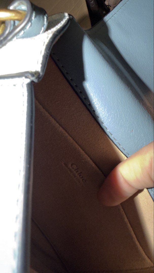 Chloé Nile Bag (Category: Cross-body Bags) located in Caloocan City. Submitted by strawberry_7 (Listing ID 1462681116, Image 2). Description: .