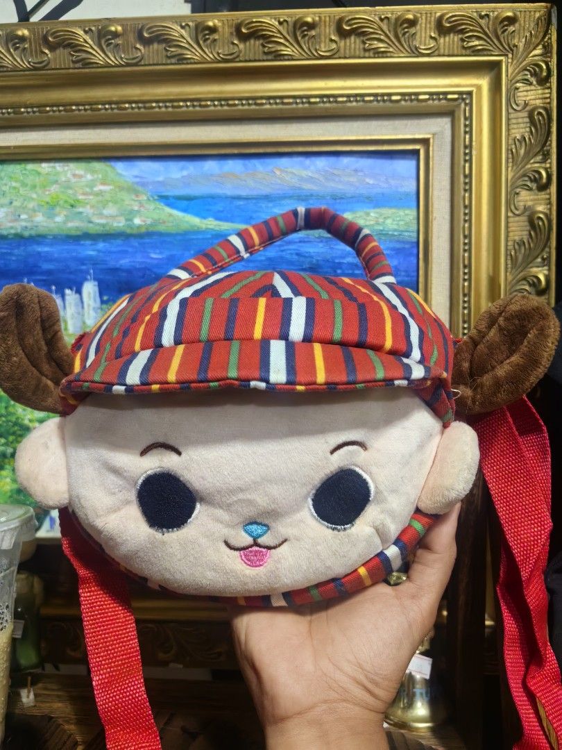 Chopper kid bag (Category: Cross-body Bags) located in Calamba. Submitted by princesspauliney. (Listing ID 1462810393, Image 1). Description: First to pay basis Chopper kid bag🔥 Shoppee check out.