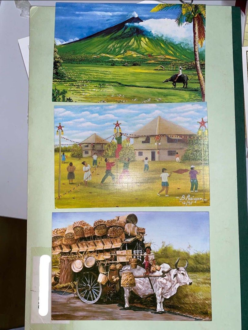 CHRISTMAS CARDS TAKE ALL (Category: Occasions & Party Supplies) located in Makati City. Submitted by pinkbeestuff (Listing ID 1462723056, Image 2). Description: 3 gift cards 6 greeting cards 📌 without envelope MOP gcash MOD - J&T.
