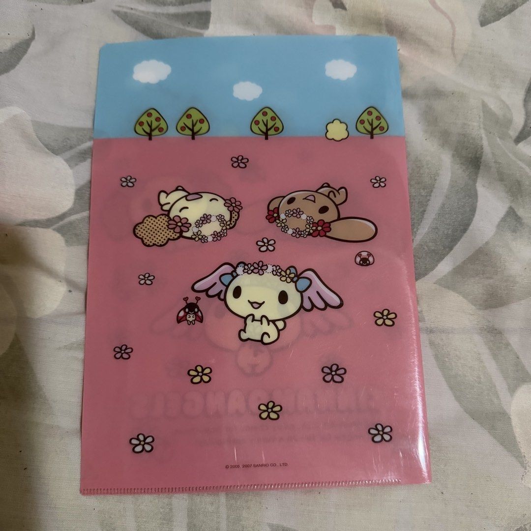 Cinnamoroll Cinnamoangels Folder (Category: Stationery & School Supplies) located in Cabanatuan. Submitted by mimi.hub (Listing ID 1462696056, Image 2). Description: will be shipped by my proxy.