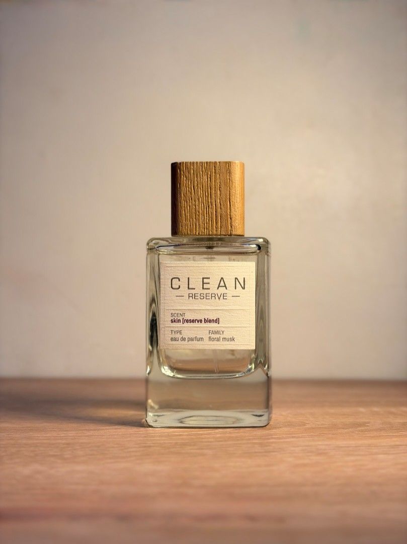 Clean Skin Reserve 100ml (Category: Fragrance & Deodorants) located in Abucay. Submitted by madamvcloset (Listing ID 1462815585, Image 1). Description: authentic.