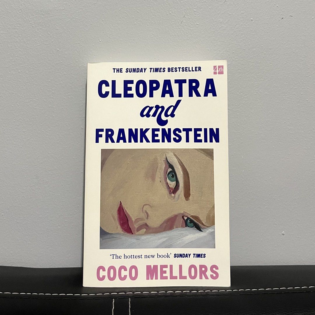 cleopatra and frankenstein book (Category: Storybooks) located in Taguig. Submitted by sjannicolee (Listing ID 1462817025, Image 1). Description: — no flaws — with few annotations — bought from fully booked.