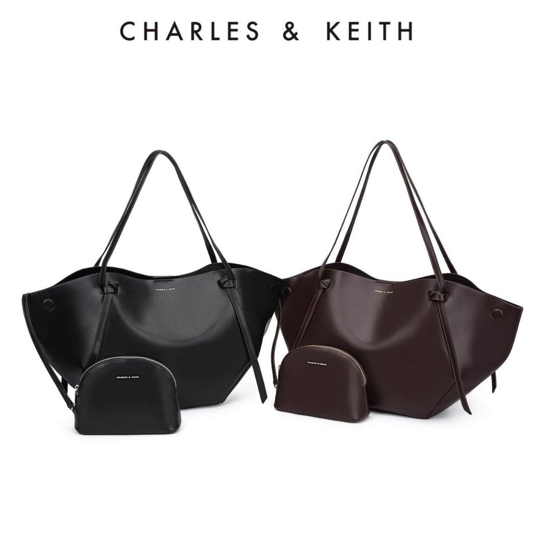 CNK Calla Tote Bag XL SIZE (Category: Tote Bags) located in Manila. Submitted by whimsy.finds (Listing ID 1462787434, Image 1). Description: Brandnew Fixed price add for box and paper bag Payment first basis via Gcash / Maribank / Maya Ship via Lalamove / JNT *No rush shipping *Open for bulk order.