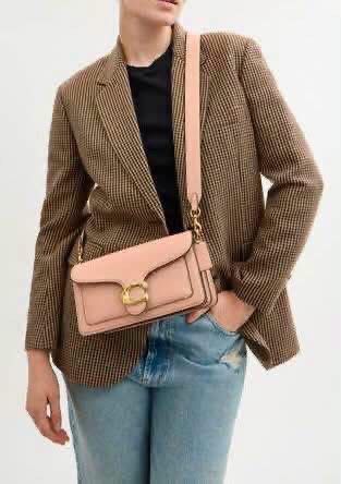 Coach Tabby (Category: Shoulder Bags) located in Manila. Submitted by gff.daily_flower (Listing ID 1462701342, Image 1). Description: With tag gift receipt dustbag and paperbag.