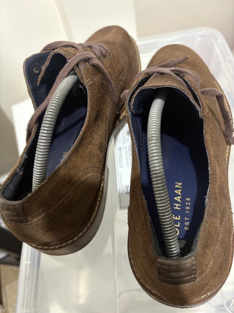 Cole Haan (Category: Dress Shoes) located in Manila. Submitted by okiesnomlasliad (Listing ID 1462844682, Image 2). Description: .