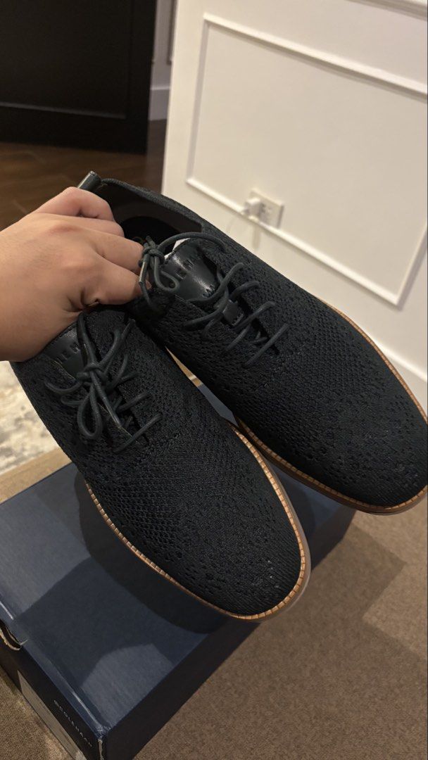 Cole Haan Shoes (Category: Dress Shoes) located in Quezon City. Submitted by ianplsss (Listing ID 1462867700, Image 3). Description: These items are personal items. Decluttering lang to make space for new ones. Prices are negotiable. Willing to give special prices if 3 or more. Message me for size and measurement and if you want more photos. Location: Quezon City Shipping will be shouldered by buyer. .