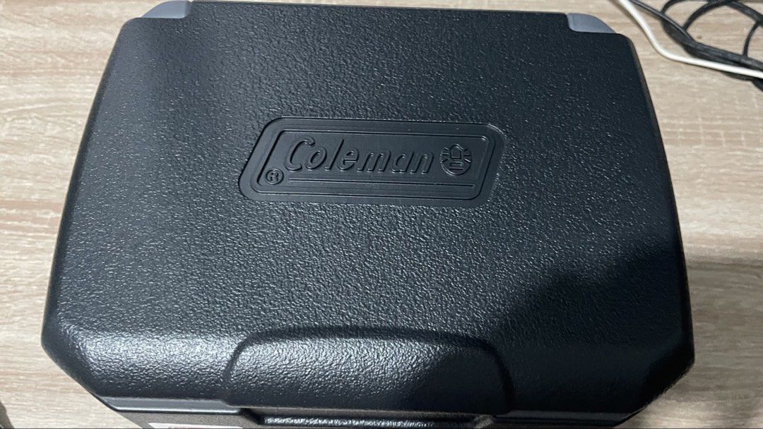 Coleman Cooler Box - Black (Category: Food Organization & Storage) located in Pasay City. Submitted by luis_rodriguez12 (Listing ID 1462831940, Image 3). Description: - Coleman Tie-6 Cooler Box (Black) - Fits 600ml bottles easily - Ideal for picnics, camping, and cycling trips - Easy to clean - Compact and easy to store - Get yours now!.