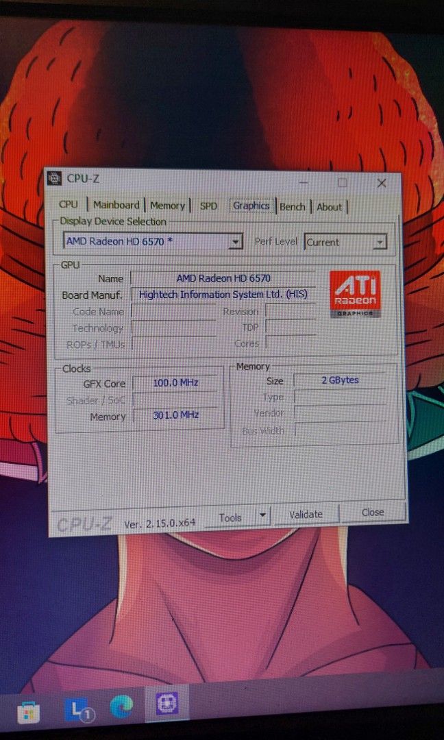 Computer for sale (Category: Desktops) located in Marikina City. Submitted by denniztrillion (Listing ID 1462730838, Image 3). Description: For sale: lenovo thinkcentre i5 7500 radeon hd 6570 2x8gb ddr4 windows 10 AOC monitor & keyboard slightly negotiable legarda/marikina area.