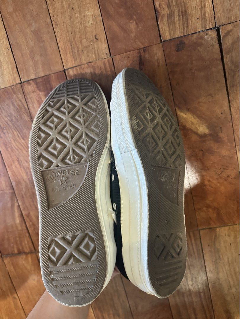 Converse CDG (US 9) (Category: Casual Shoes) located in Muntinlupa City. Submitted by alabang__thrift (Listing ID 1462766144, Image 3). Description: With box Purchased in usa.