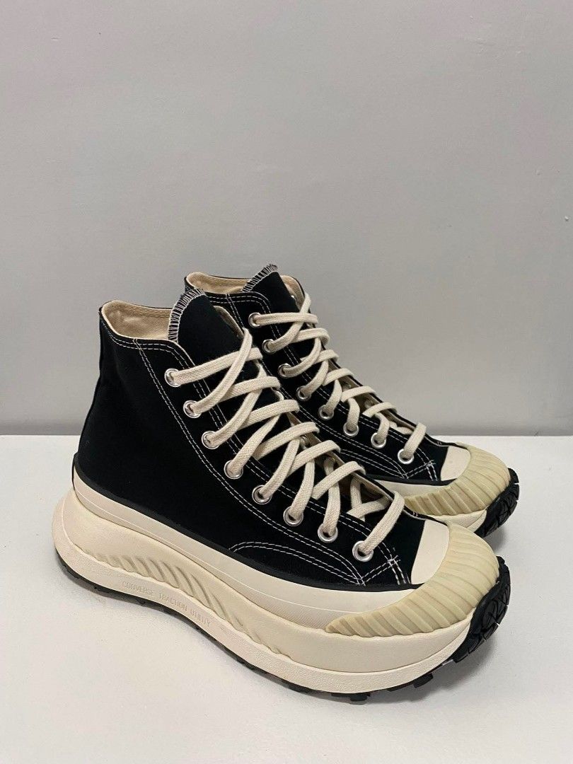 Converse Chuck 70 AT CX Hi (Category: Casual Shoes) located in Imus. Submitted by plcreates (Listing ID 1462702114, Image 1). Description: Converse Chuck Taylor All Star 70 Hi AT-CX • Size - Womens US 9 / Mens US 7.5 • Worn 3x only • Recently had it cleaned professionally • No more box • Rfs: size is too small for me.