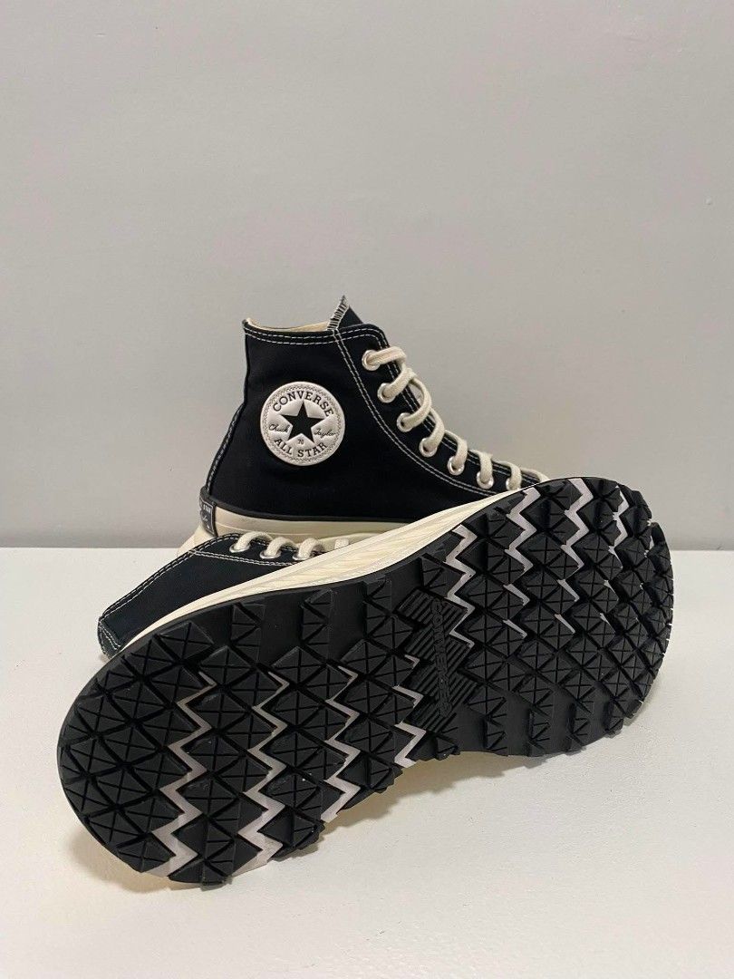 Converse Chuck 70 AT CX Hi (Category: Casual Shoes) located in Imus. Submitted by plcreates (Listing ID 1462702114, Image 2). Description: Converse Chuck Taylor All Star 70 Hi AT-CX • Size - Womens US 9 / Mens US 7.5 • Worn 3x only • Recently had it cleaned professionally • No more box • Rfs: size is too small for me.