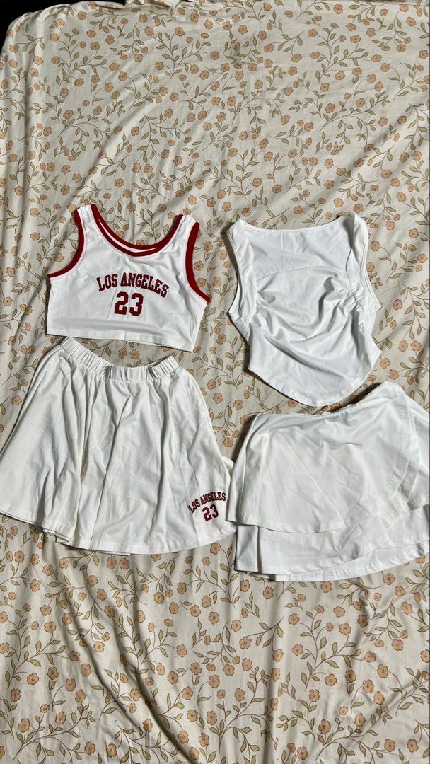 Coords take all for 250 (Category: Babies & Kids Fashion) located in Quezon City. Submitted by jamavisado (Listing ID 1462791027, Image 1). Description: Sinukat lang. 11-12 yrs old on tag. Pwede sa xs.