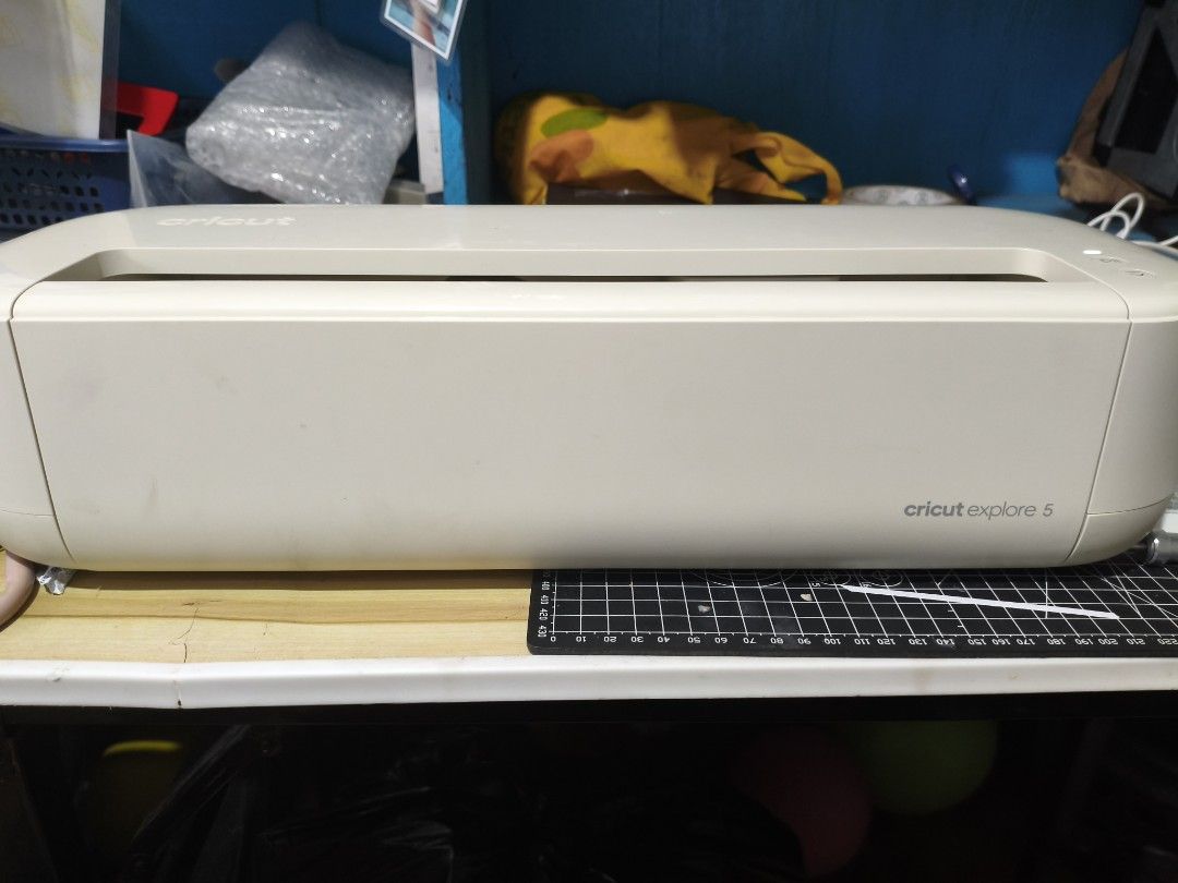 Cricut explore 5 (Category: Office & Business Technology) located in Manila. Submitted by heydrey99 (Listing ID 1462744324, Image 2). Description: .