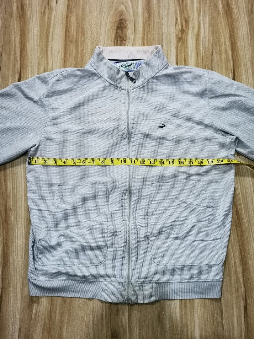 Crocodile (Category: Luxury Apparel) located in Angat. Submitted by kdthr1ft (Listing ID 1462802429, Image 3). Description: dimes: 21W 25L color rate: 6/10 issue: washable stain.