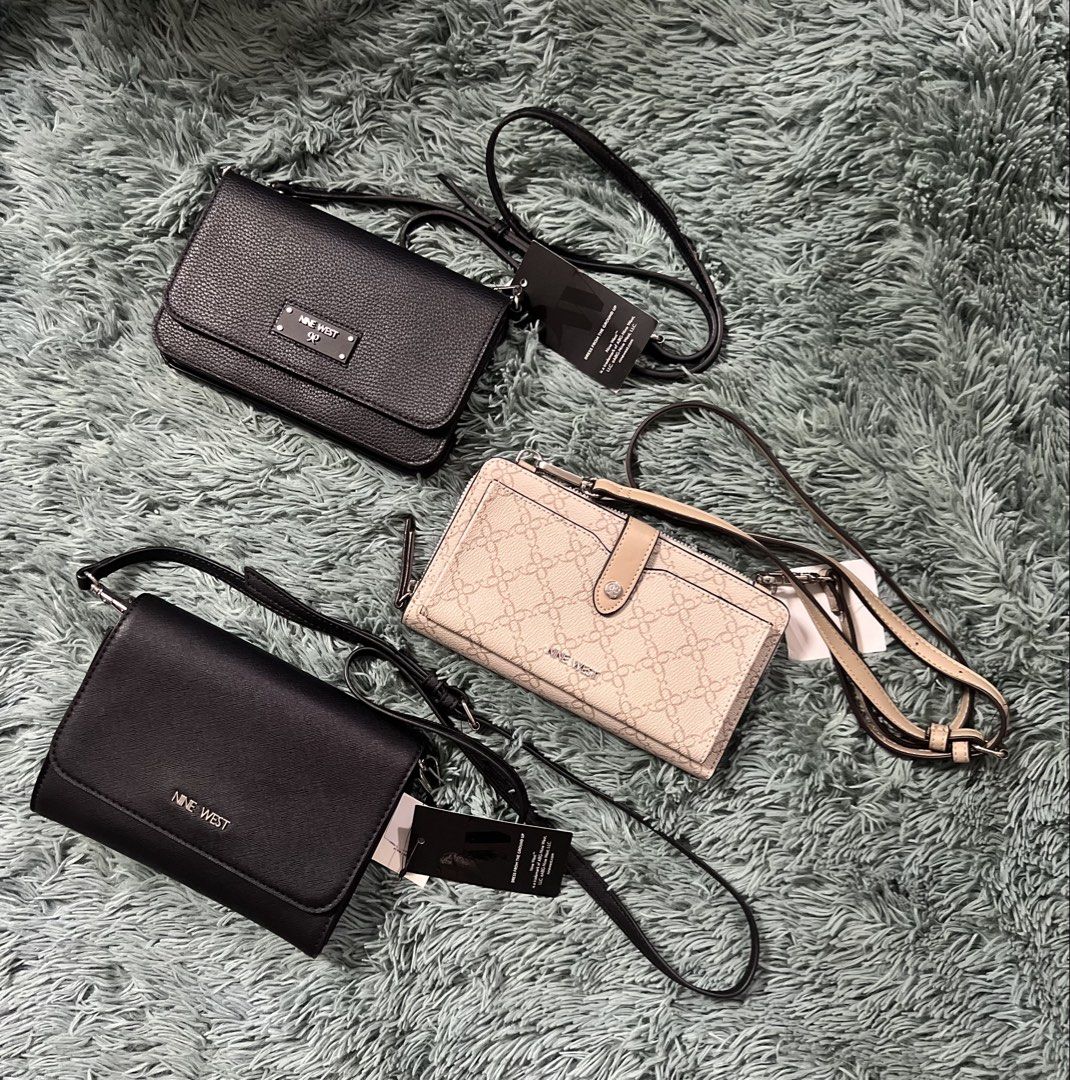 Crossbody bags for her (Category: Cross-body Bags) located in Marikina City. Submitted by lesliesomigao (Listing ID 1462709623, Image 2). Description: •Brand new with tags •Purchased in 🇺🇸 •100% Satisfaction Guaranteed or your money back .