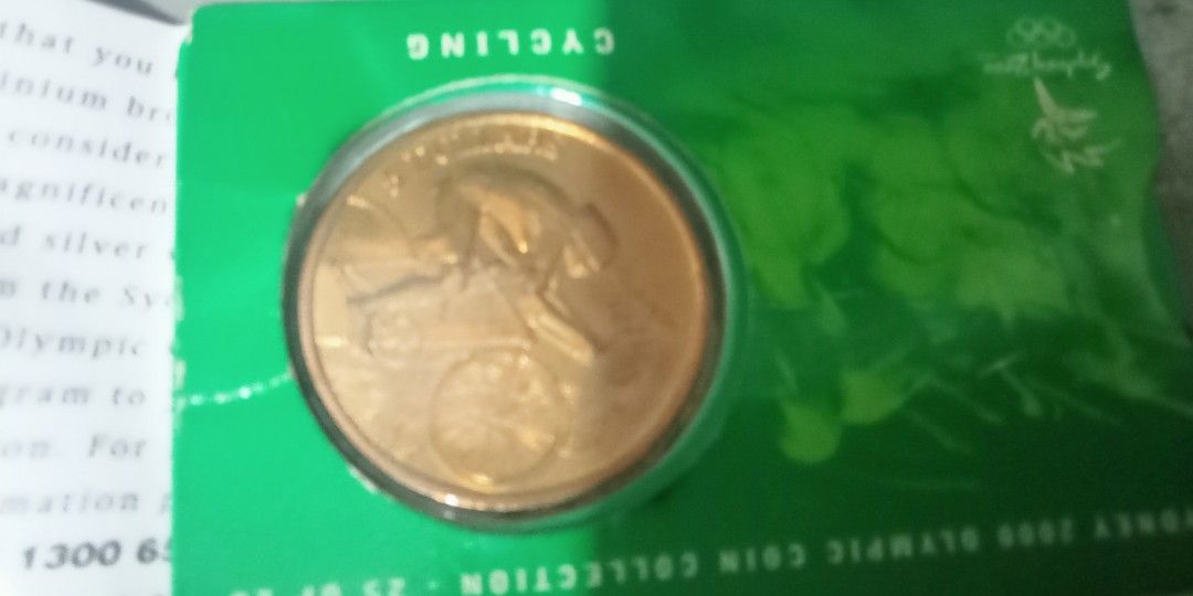 Cycling coin collectors item (Category: Currency) located in Paranaque City. Submitted by dimaguilaa94969 (Listing ID 1462780390, Image 1). Description: pm if int 092******19.