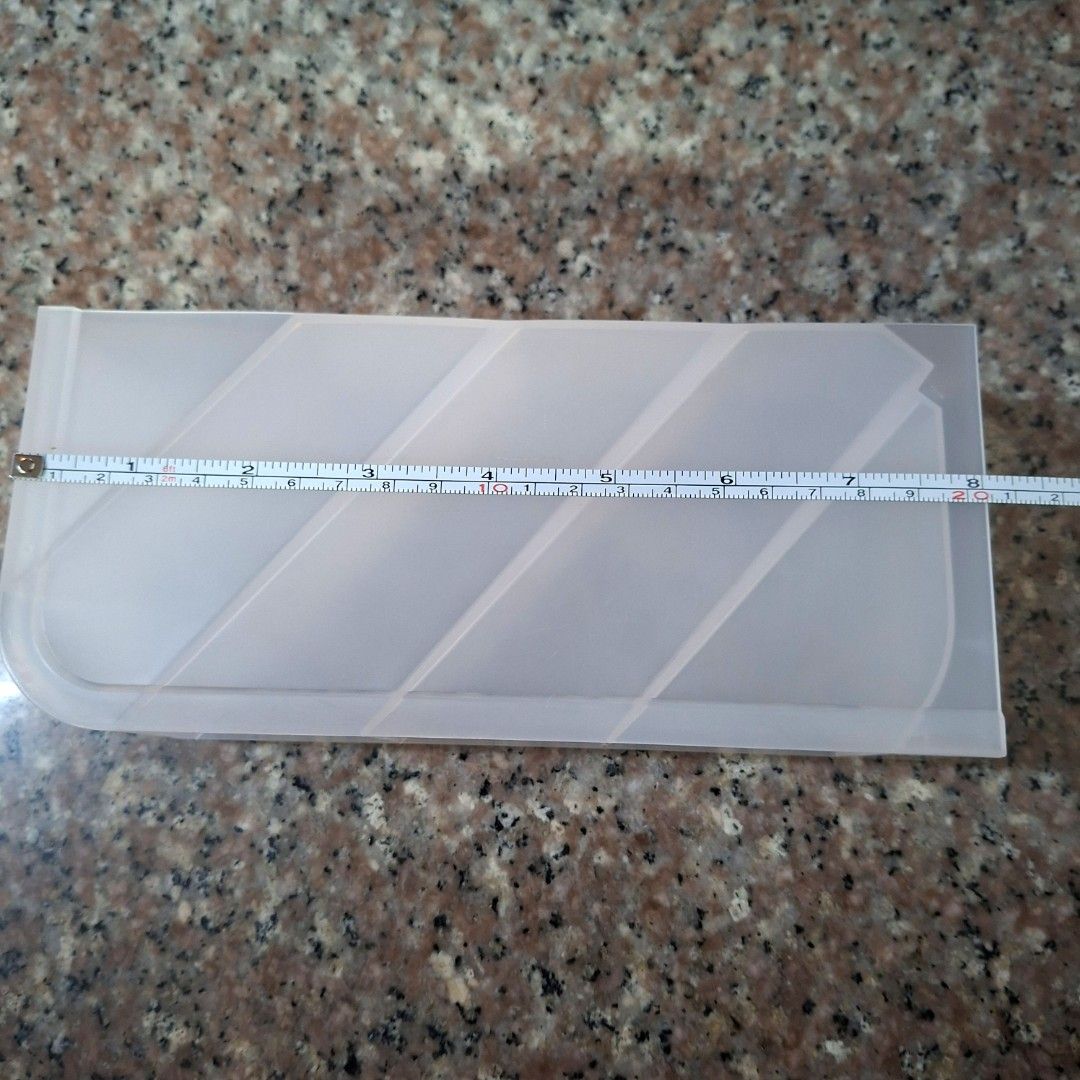 Desk Organizer Pen Holder Stationery Storage (Category: Stationery & School Supplies) located in Manila. Submitted by ic_itsme (Listing ID 1462853467, Image 3). Description: multiple compartments for pens, pencils, and stationery angled design for easy visibility and access no issues moving out of my dorm soon flaws: few scratches but not so visible.