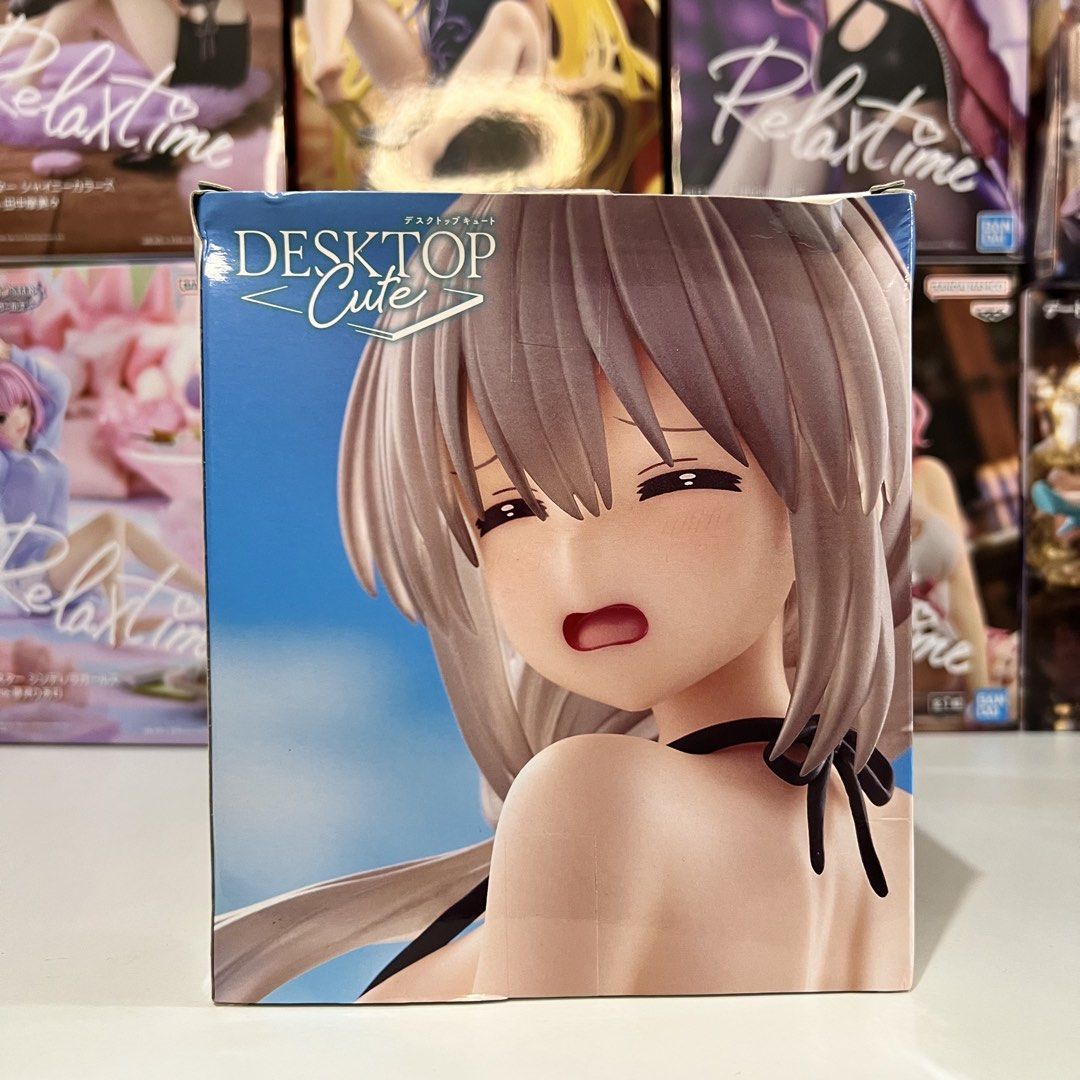 Desktop Cute Tsuki Uzaki (Category: Designer & Blind Box Toys) located in Paranaque City. Submitted by songel.co (Listing ID 1462873196, Image 3). Description: Desktop Cute Tsuki Uzaki ₱950 Loc: Sun Valley Parañaque Mod: J&T / Lalamove Mop: Gcash / BDO.